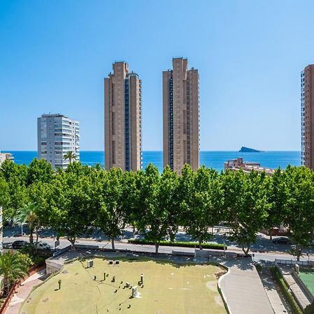 La Oca 7-1 Apartment Levante Beach 貝尼多姆 外观 照片