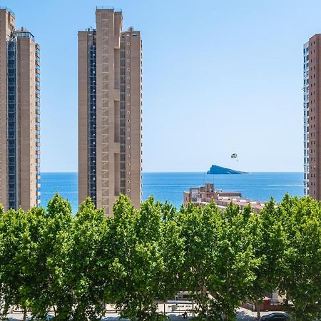 La Oca 7-1 Apartment Levante Beach 貝尼多姆 外观 照片