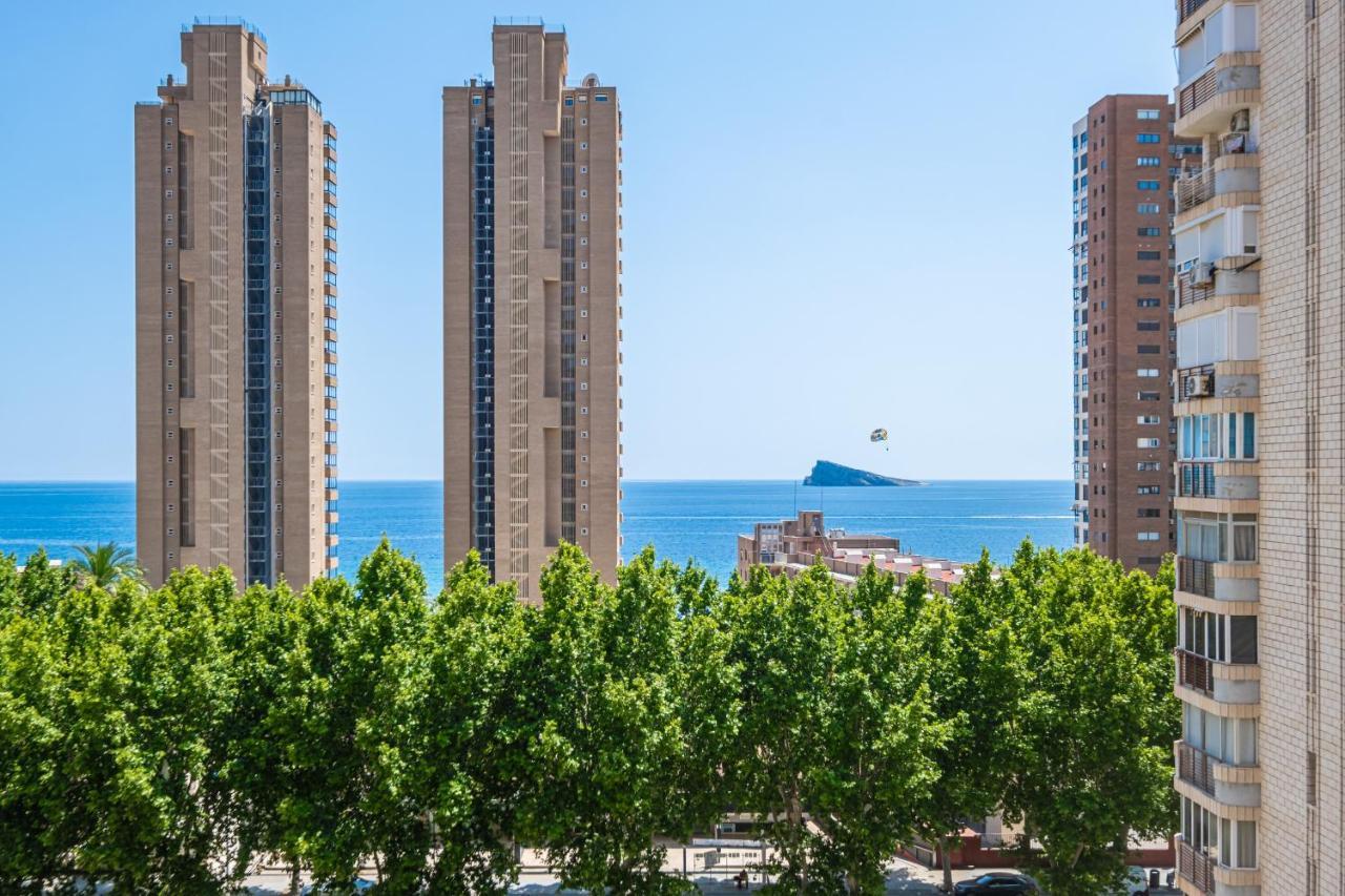 La Oca 7-1 Apartment Levante Beach 貝尼多姆 外观 照片
