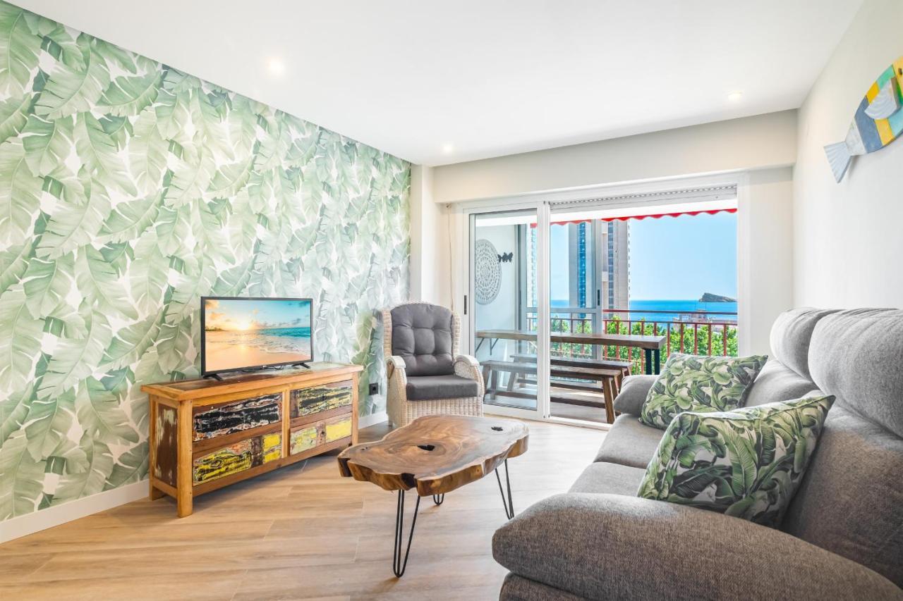 La Oca 7-1 Apartment Levante Beach 貝尼多姆 外观 照片