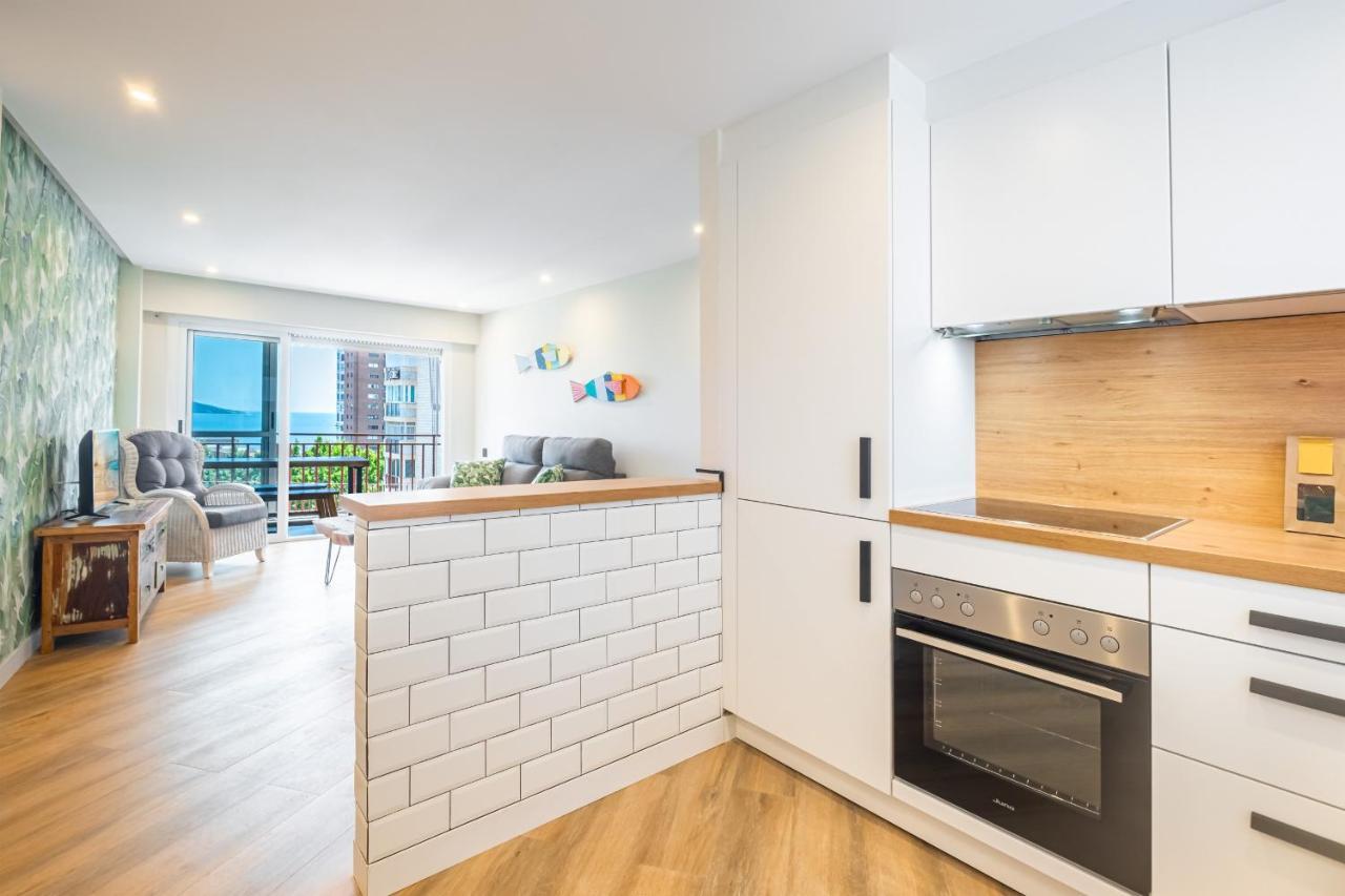 La Oca 7-1 Apartment Levante Beach 貝尼多姆 外观 照片