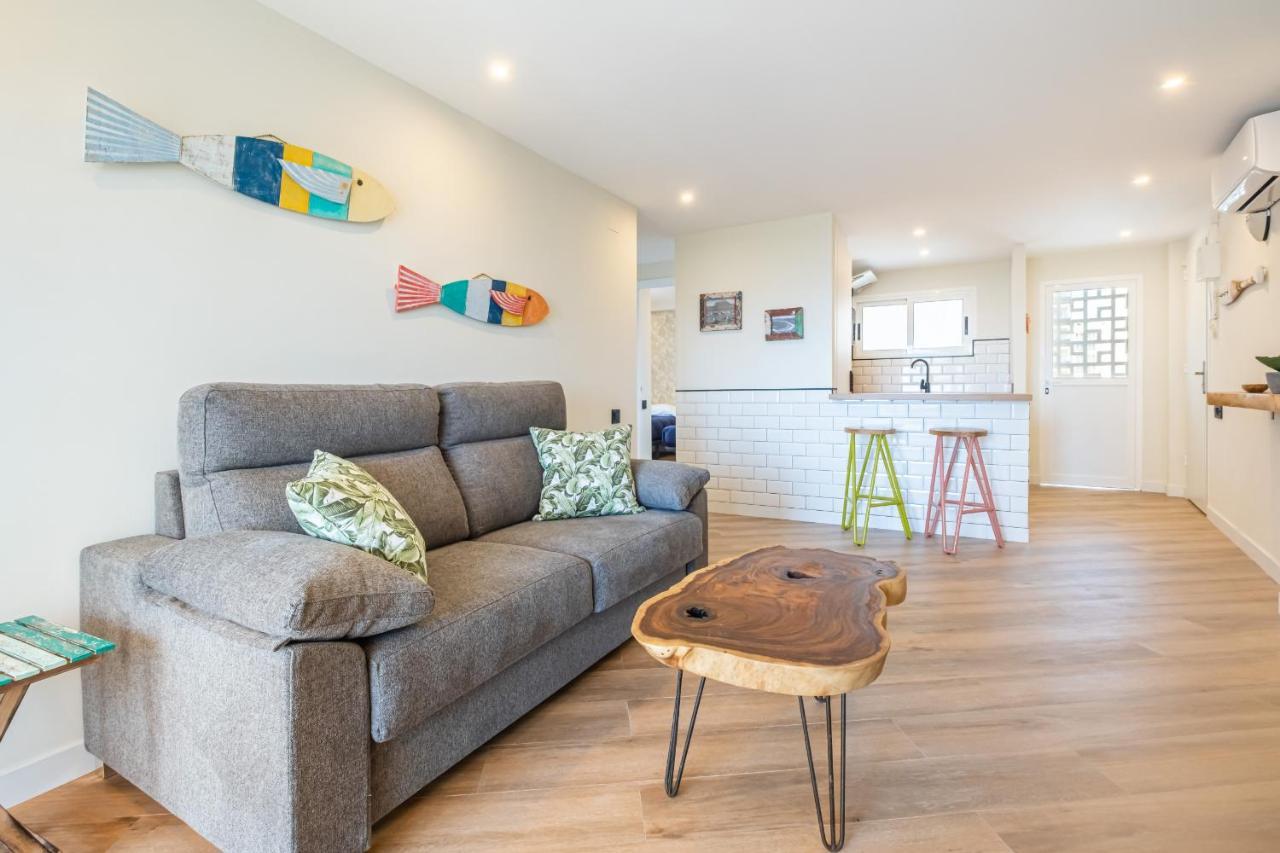La Oca 7-1 Apartment Levante Beach 貝尼多姆 外观 照片