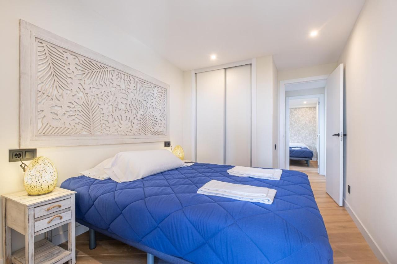 La Oca 7-1 Apartment Levante Beach 貝尼多姆 外观 照片