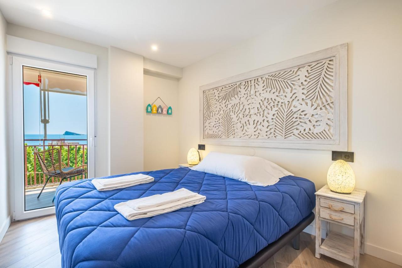 La Oca 7-1 Apartment Levante Beach 貝尼多姆 外观 照片