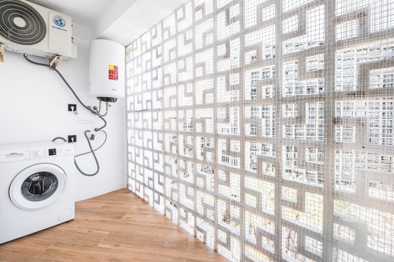 La Oca 7-1 Apartment Levante Beach 貝尼多姆 外观 照片
