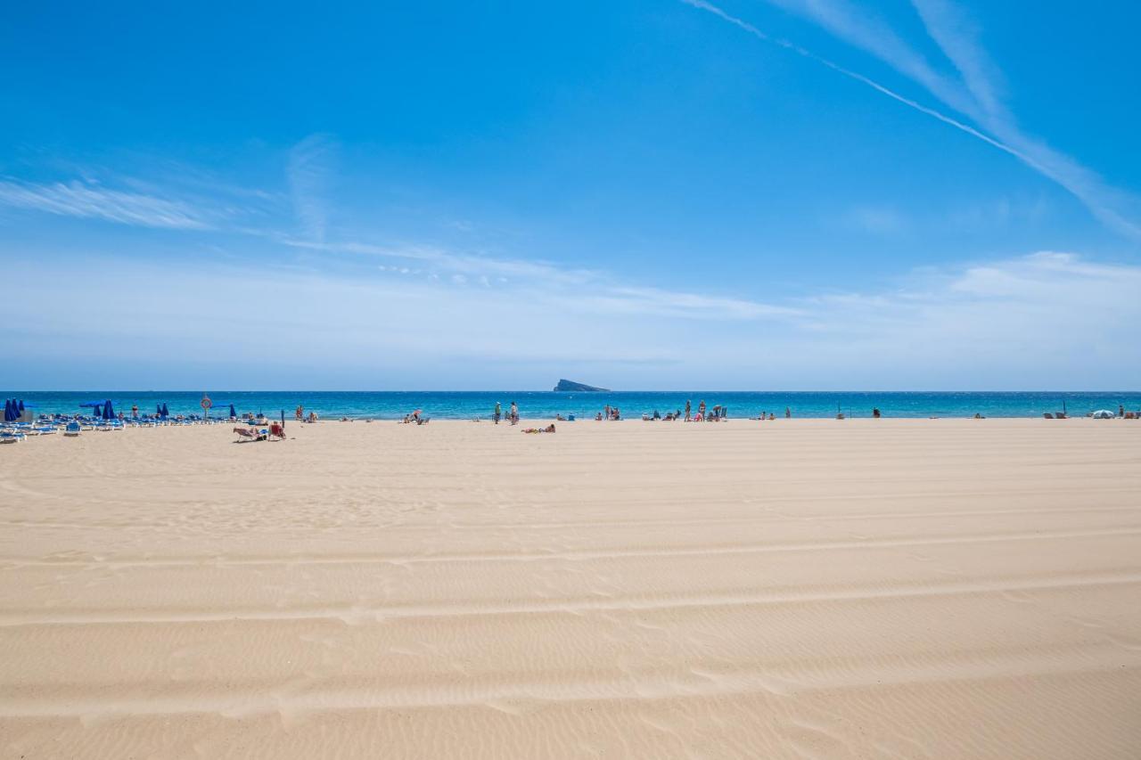 La Oca 7-1 Apartment Levante Beach 貝尼多姆 外观 照片