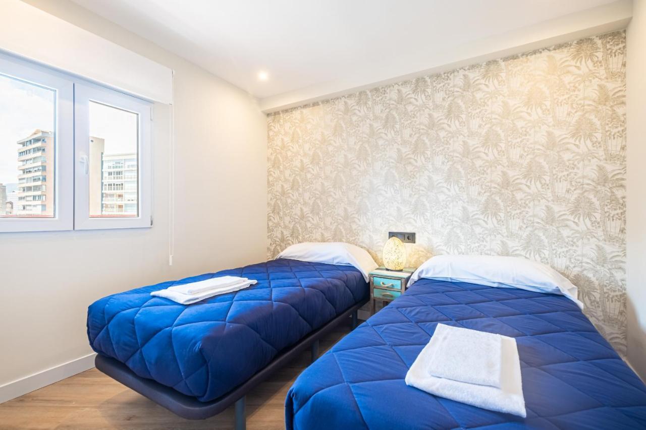 La Oca 7-1 Apartment Levante Beach 貝尼多姆 外观 照片